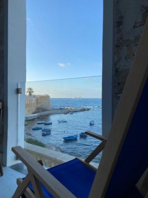 CIELOMARE APARTMENTS - AMILCARE SEA FRONT TERRACE